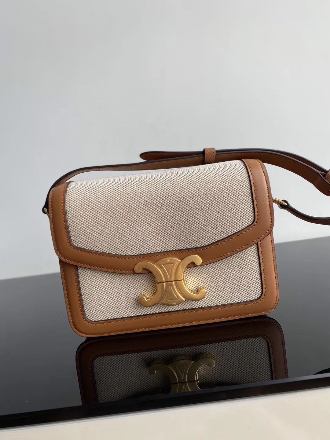 セリーヌ CELINE 新作通販 小サイズ ショルダーバッグ