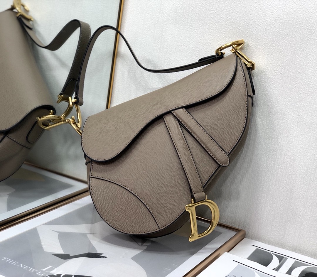 クリスチャンディオール 完美品 Dior Saddle 25.5