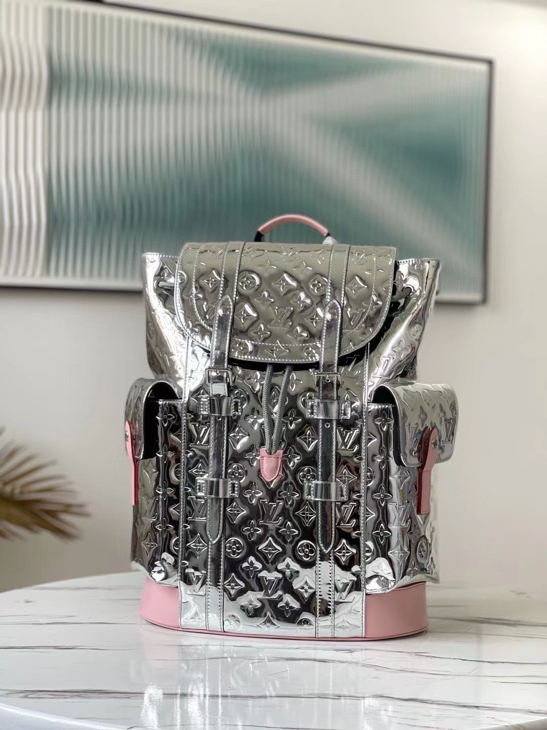 LV ルイヴィトン 2021新作通販 後背包 リュック