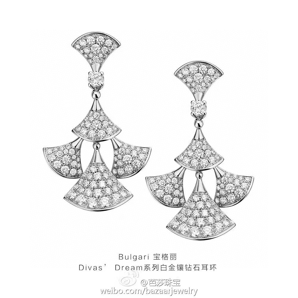 今季の新作 BVLGARI ブルガリ ピアス イアリング