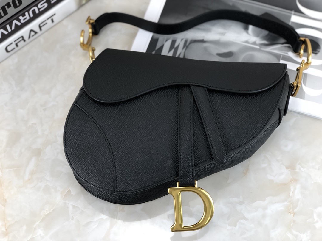 クリスチャンディオール 完美品 Dior Saddle 25.5