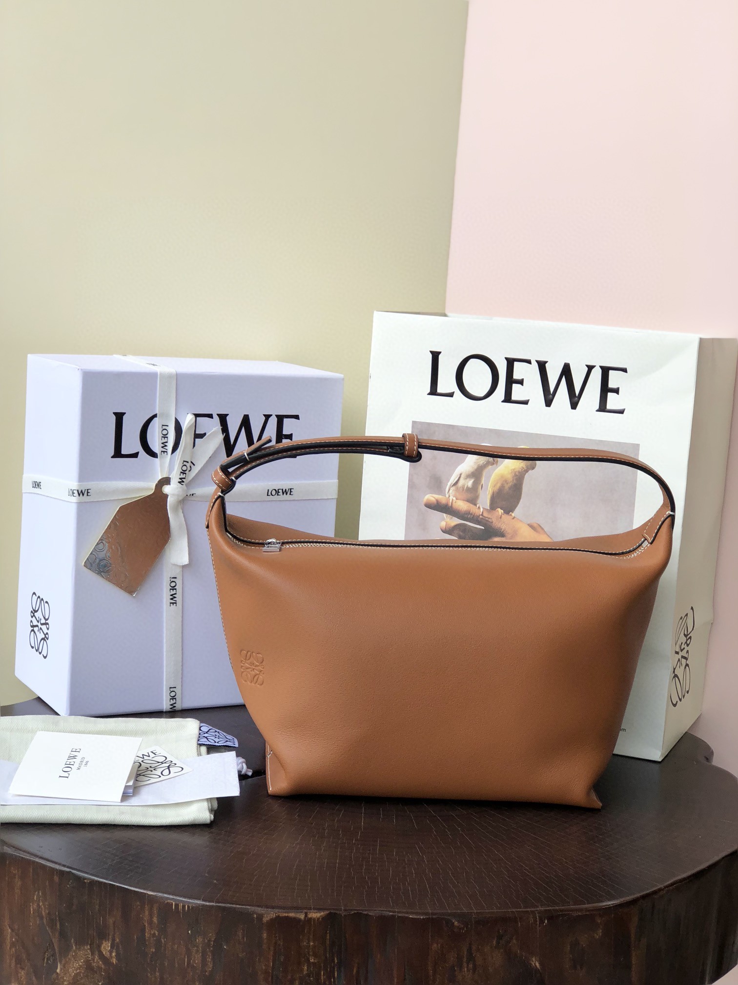 LOEWE ロエベ 新作通販 ワンショルダーハンドバッグ
