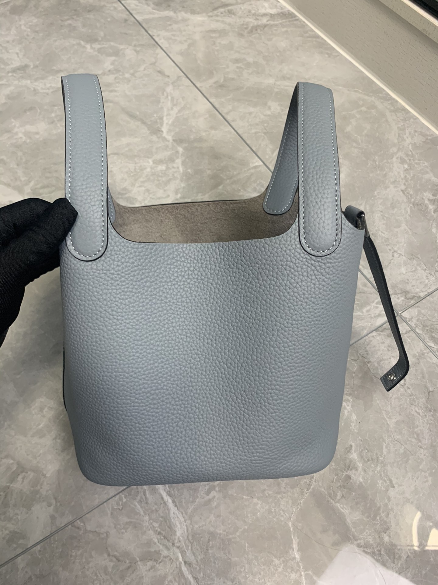 エルメス ハンドバッグ ピコタンロック18