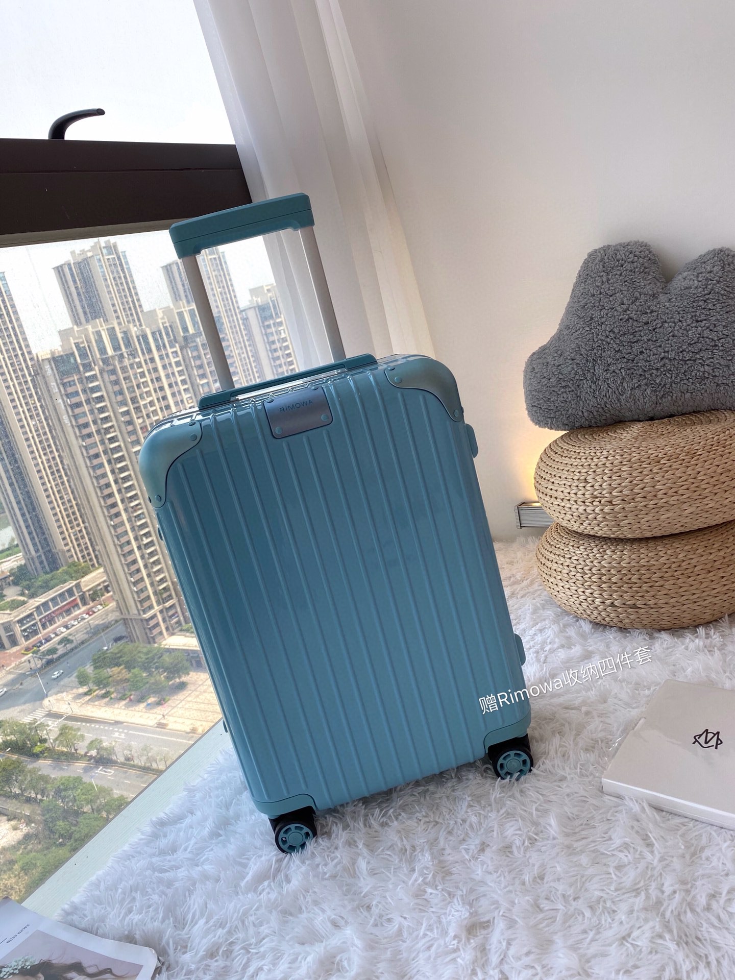 Rimowa リモワ スーツケース 29インチ 2107