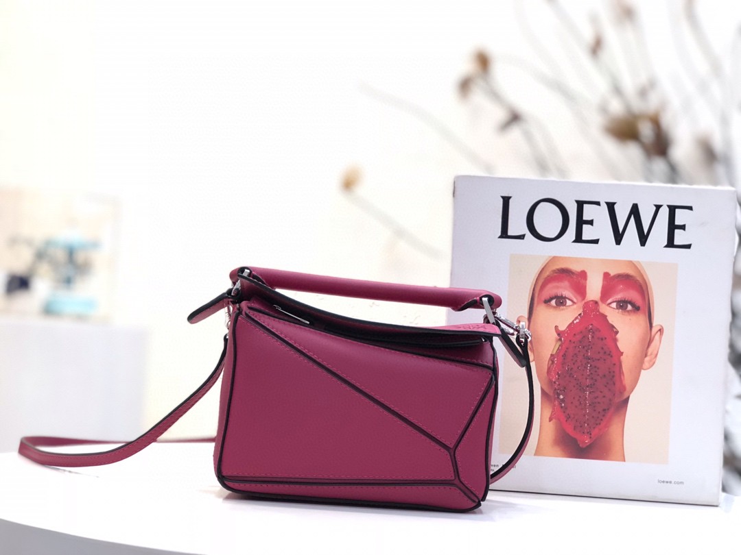 LOEWE ロエベ 2021SSョルダーハンドバッグ
