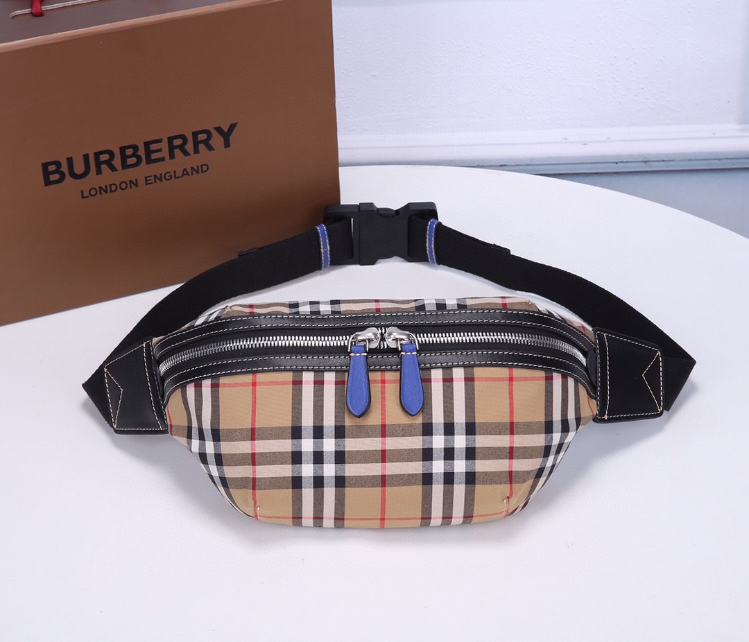 BURBERRY バーバリー 新作通販 ヒップバッグ