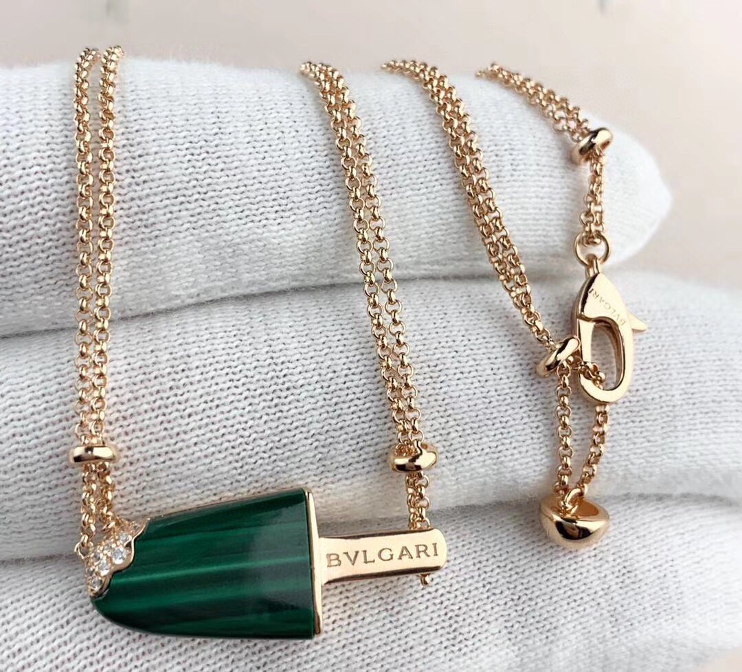BVLGARI ブルガリ 今季の新作 ネックレス.ペンダント