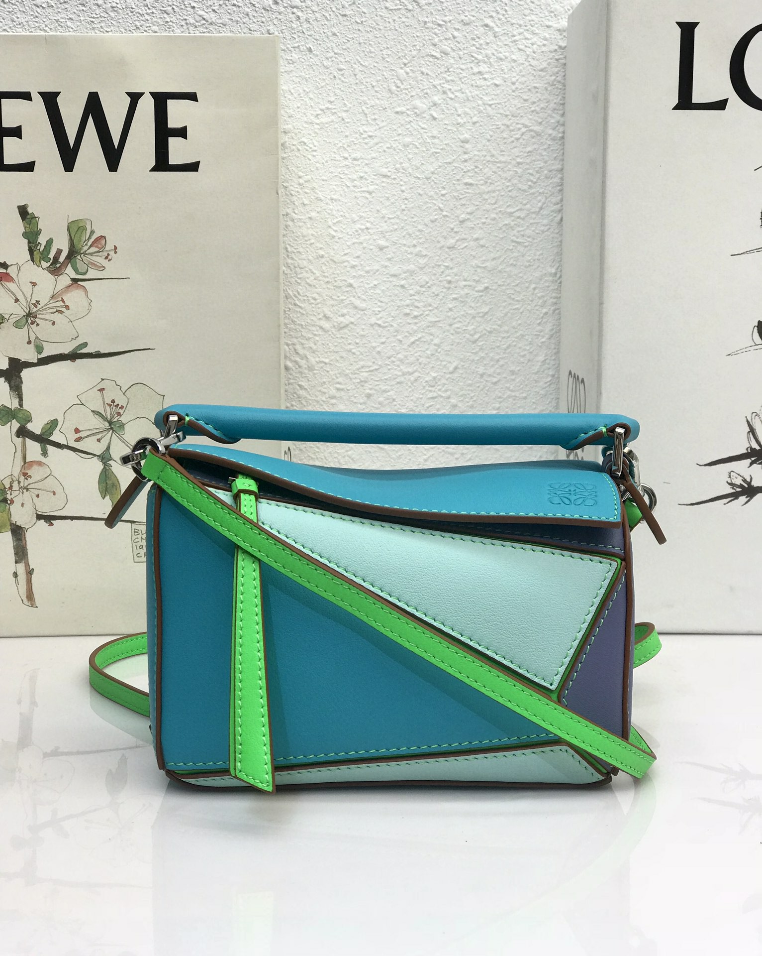 LOEWE ロエベ 2021SSョルダーハンドバッグ