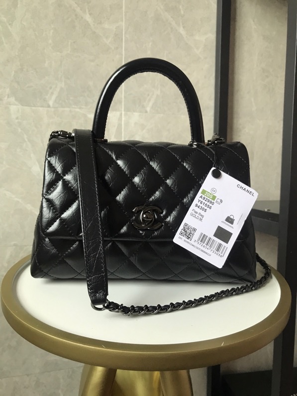 新作通販 CHANEL シャネル 2WAY ハンドバッグ 2108