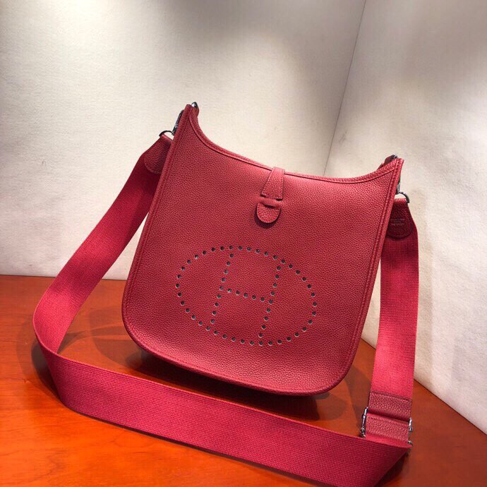 HERMES(エルメス) エヴリン28 手作り ショルダーバッグ