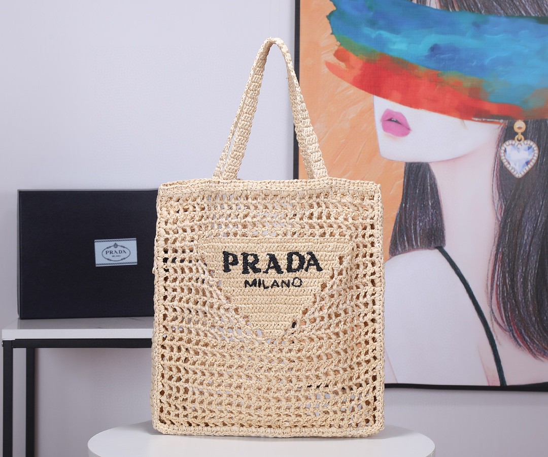 PRADA プラダ 新作ハンドバッグ/トートバッグ