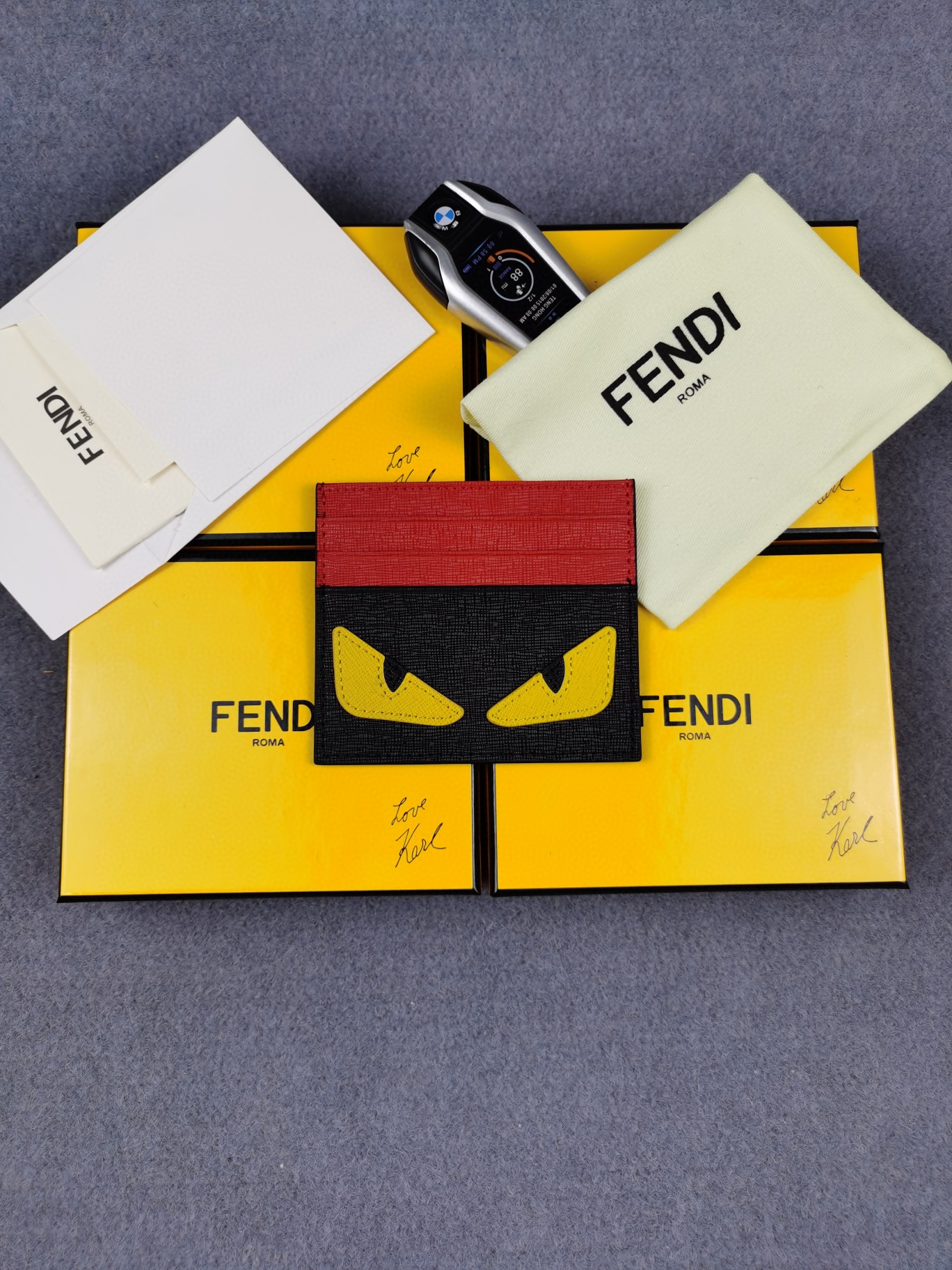 FENDI フェンディ 新作通販 短財布/カードケース 2108