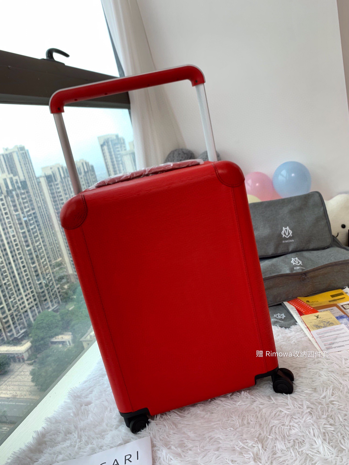 LOUIS VUITTON ルイヴィトン ぺガス55 スーツケース