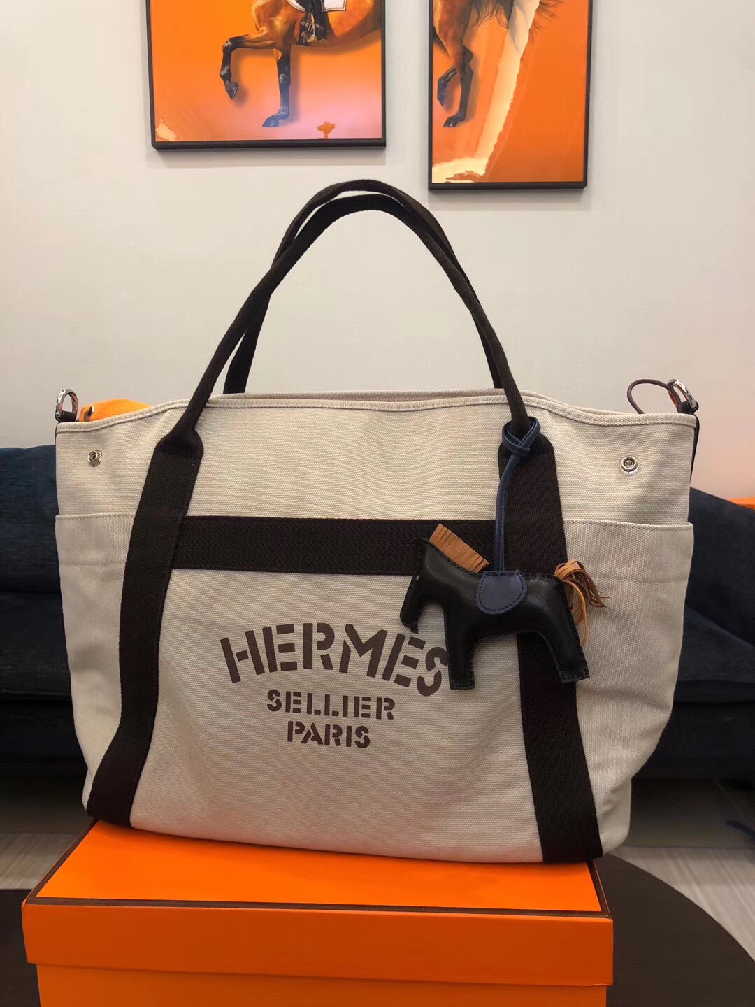HERMES/エルメス 人気商品 キャリーバッグ