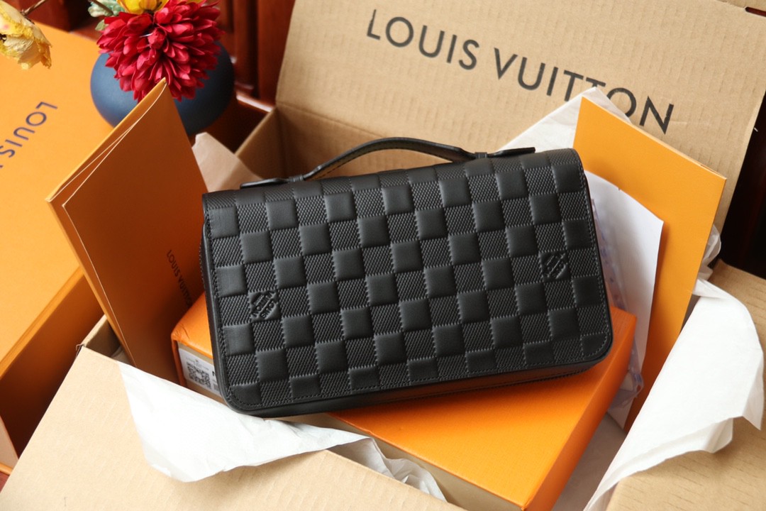 LV ルイヴィトン 2021 財布/ラウンドファスナー式財布