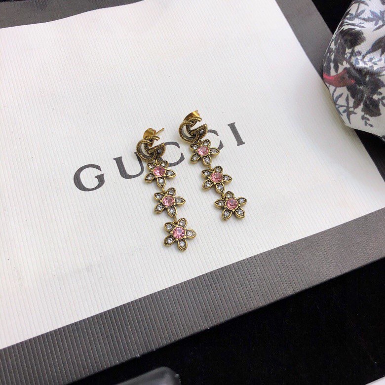 夏の新作 gvcci グッチ レディース ピアス イアリング