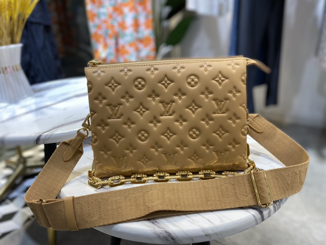 LV ルイヴィトン 2021新作通販 ショルダーバッグ 2108