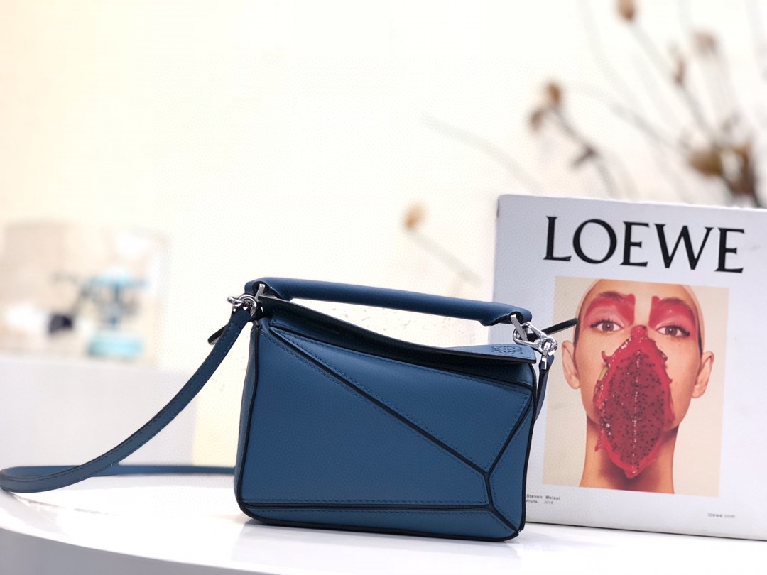 LOEWE ロエベ 2021SSョルダーハンドバッグ