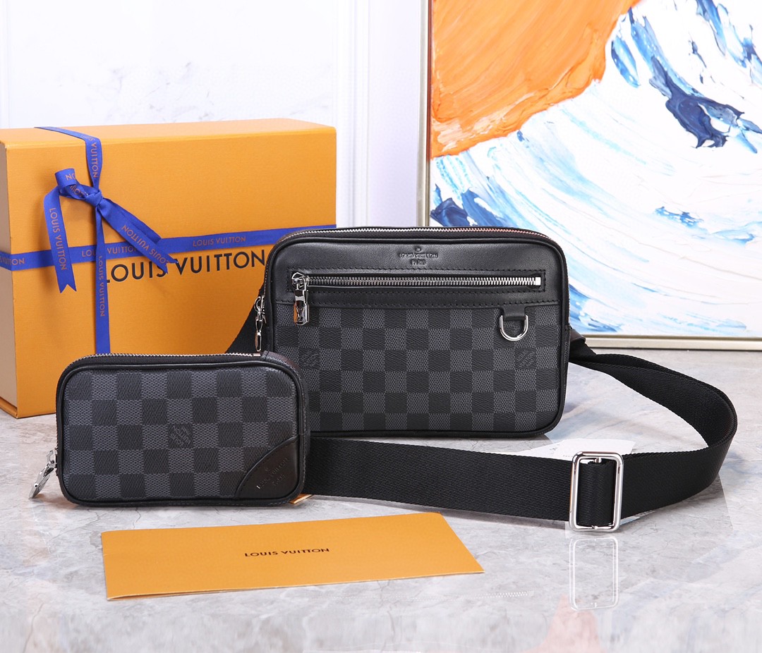 LV ルイヴィトン 2021新作通販 メッセンジャーバッグ