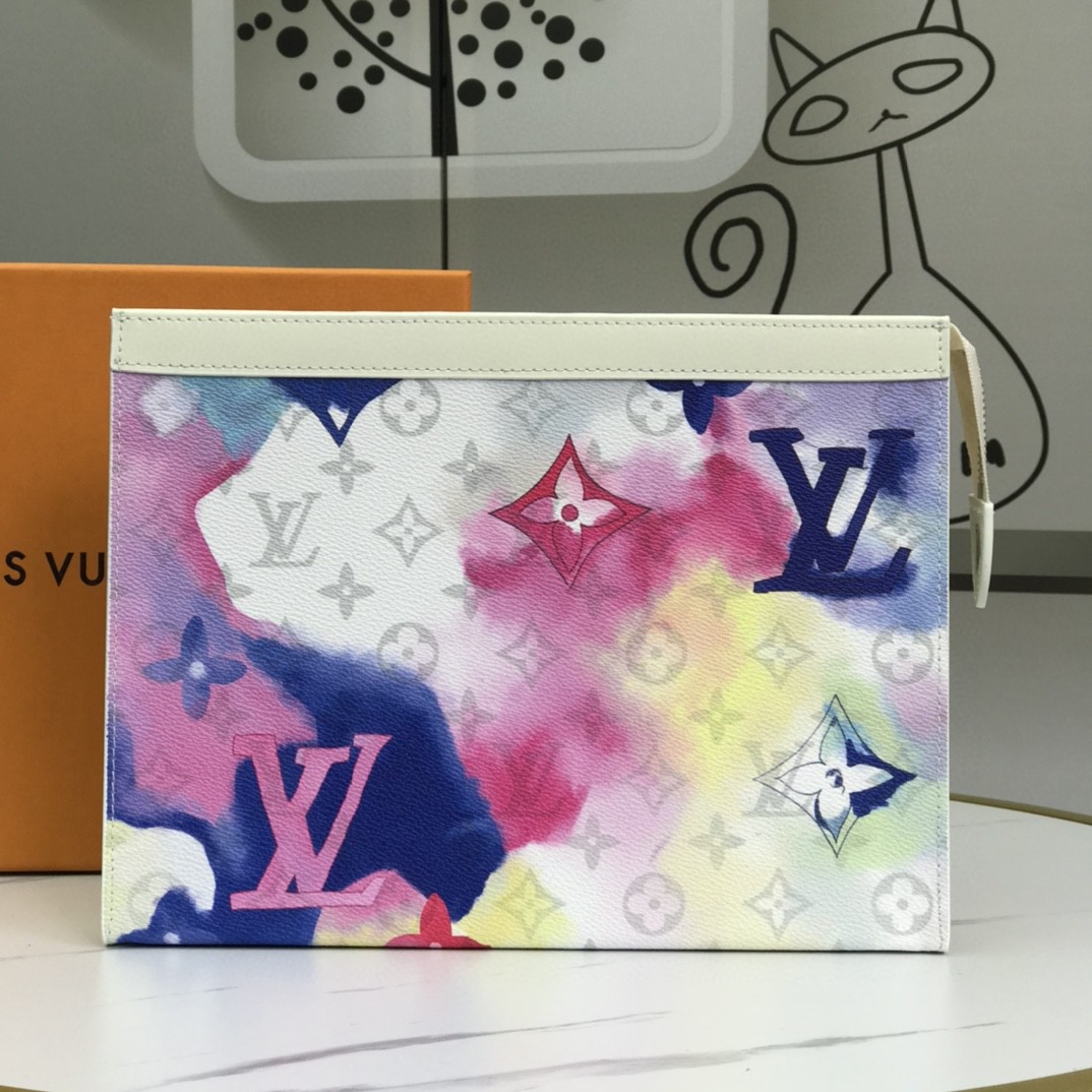 LV ルイヴィトン 新作通販 財布/セカンドバッグ 2108XTDJ85-61692-1