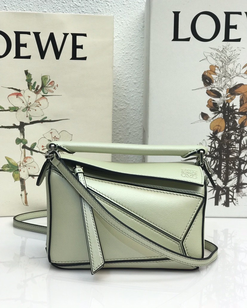 LOEWE ロエベ 2021SSョルダーハンドバッグ