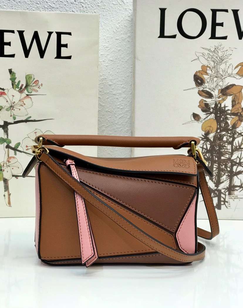 LOEWE ロエベ 2021SSョルダーハンドバッグ