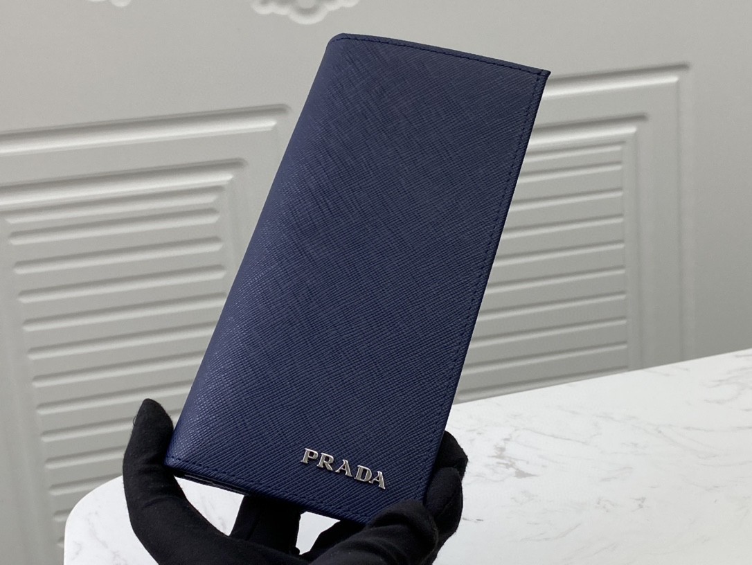 PRADA プラダ 新作通販 長財布/二つ折り財布 2108XTDJ70-1M2