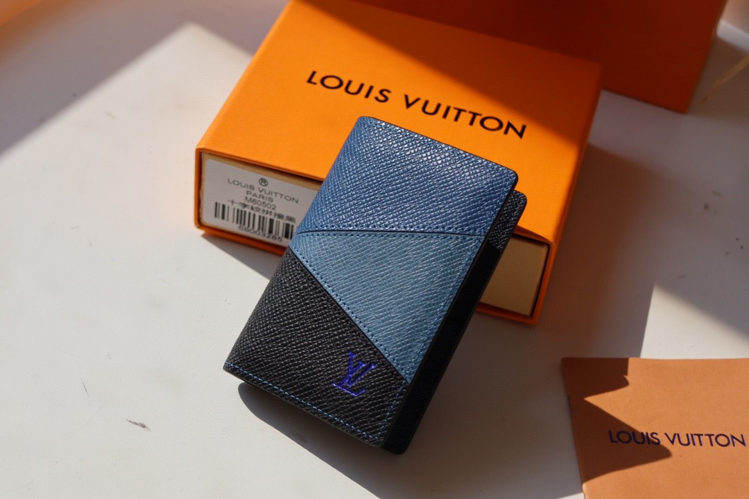 LV ルイヴィトン アルドワーズ 二つ折り短財布