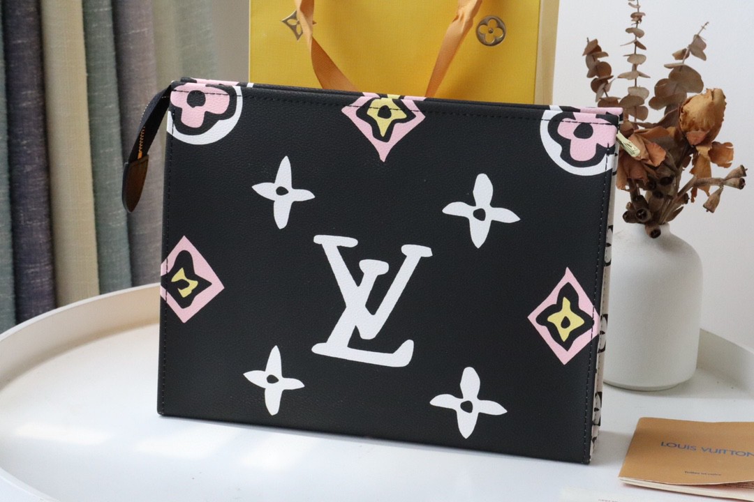 Louis Vuitton ルイヴィトン コスメポーチ ポーチ
