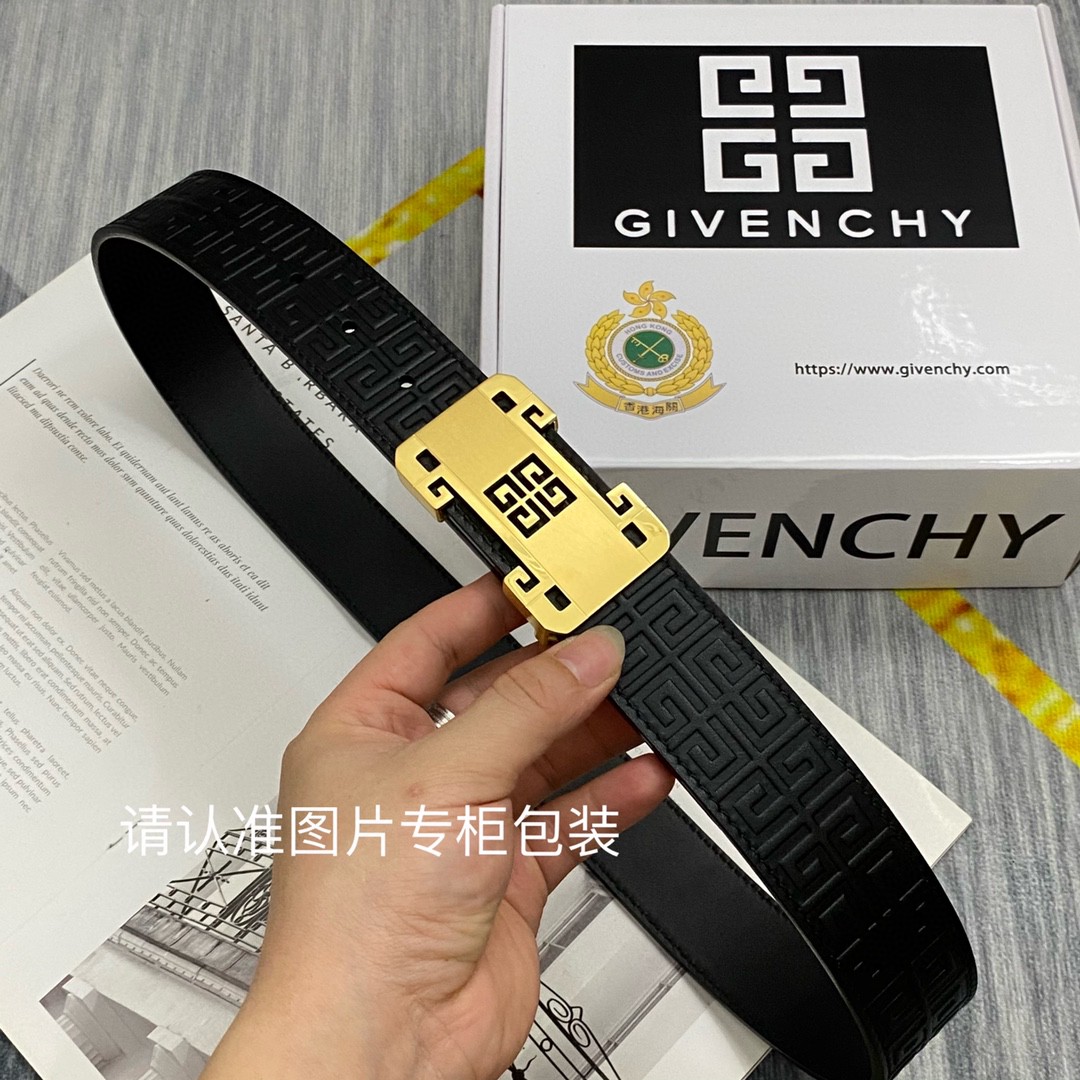 Givenchy ジバンシィ 値下受付 ベルト サンチュール