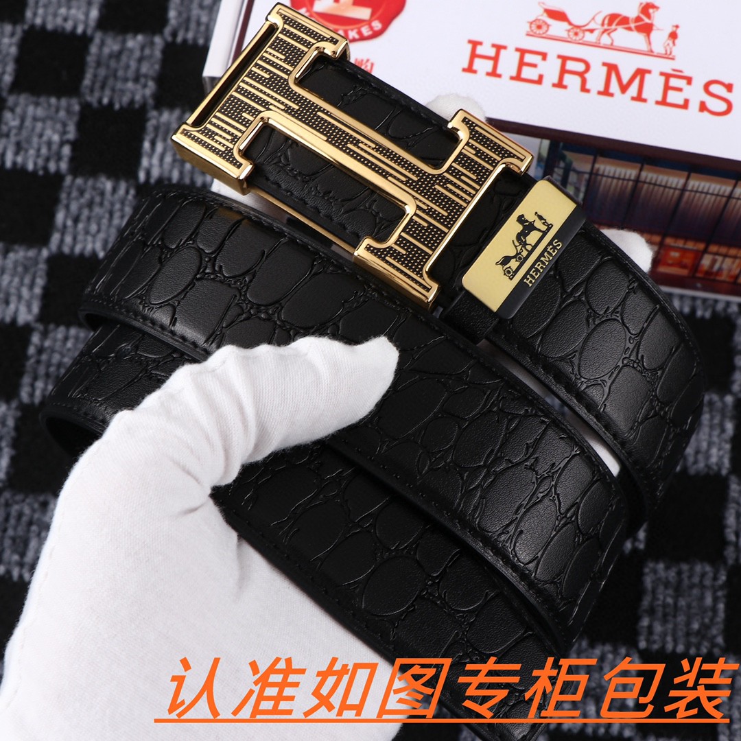 HERMES/エルメス 値下受付 ベルト サンチュール