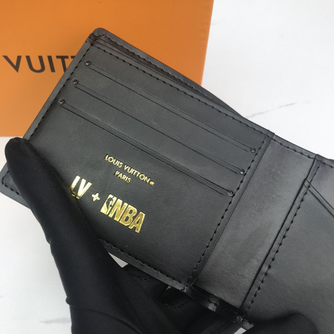 LV×NBA ルイヴィトン 新作通販 財布/二つ折り財布