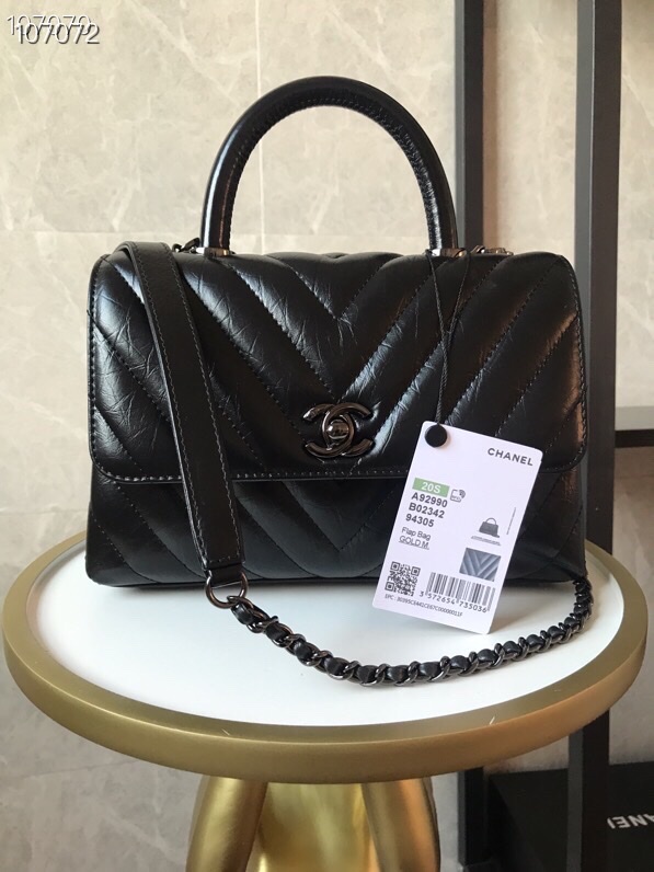 新作通販 CHANEL シャネル 2WAY ハンドバッグ