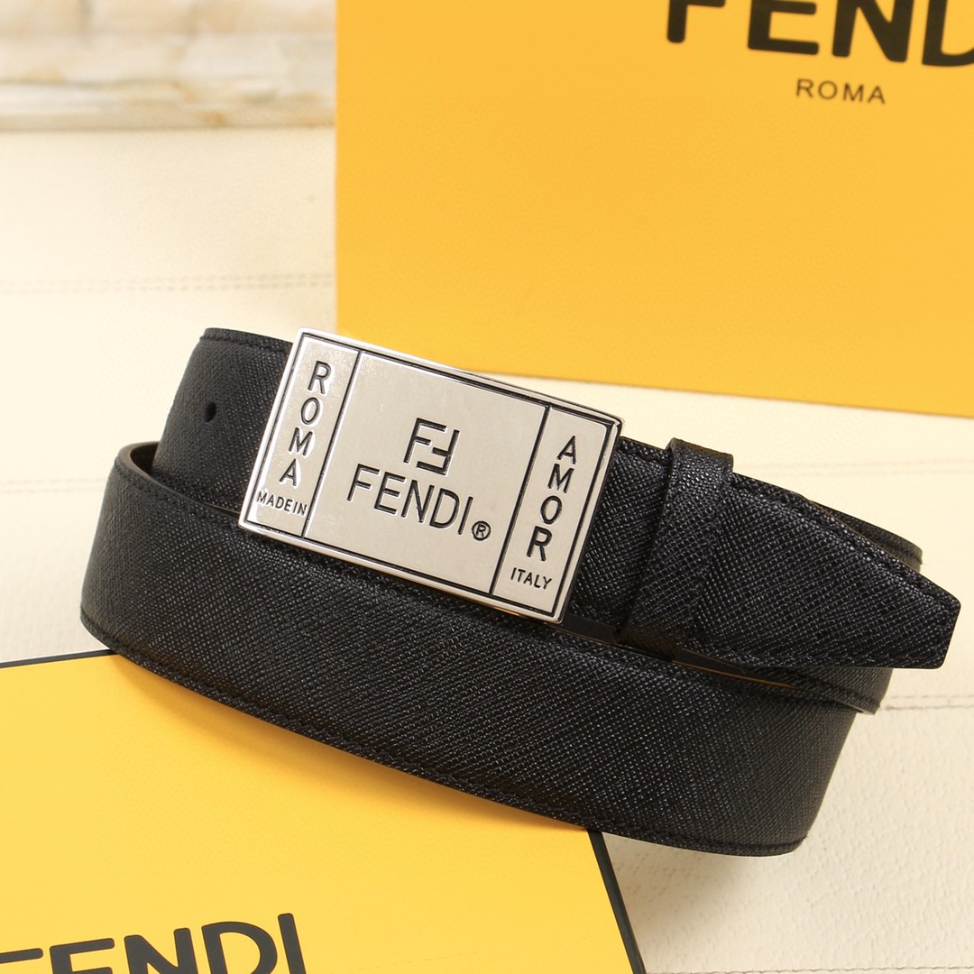 FENDI フェンディ 値下受付 ベルト サンチュール