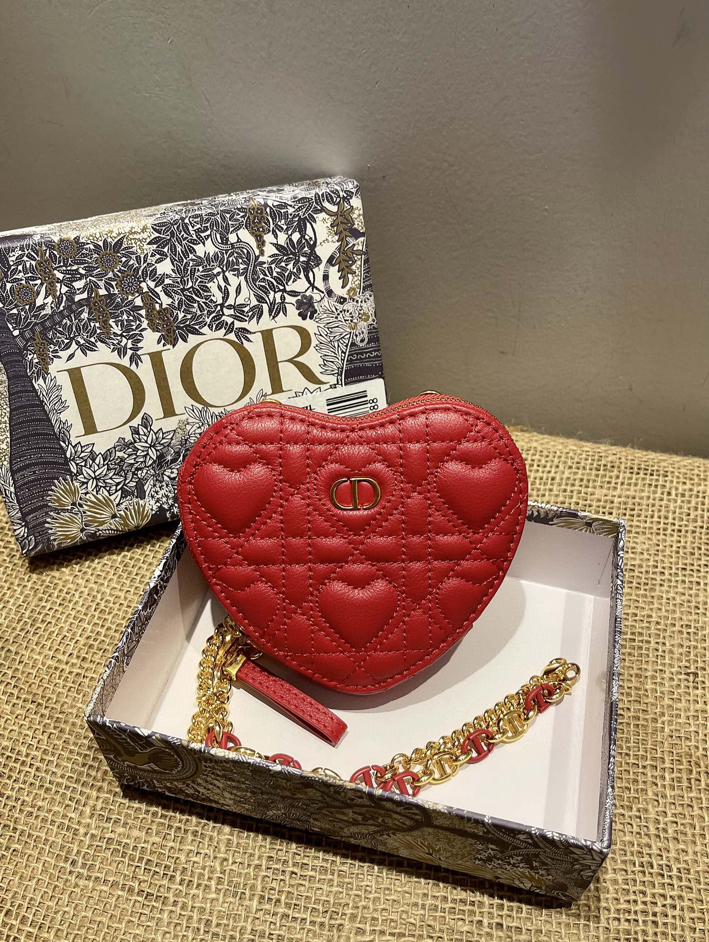 DIOR クリスチャンディオール 21SSミニショルダーバッグ 2110