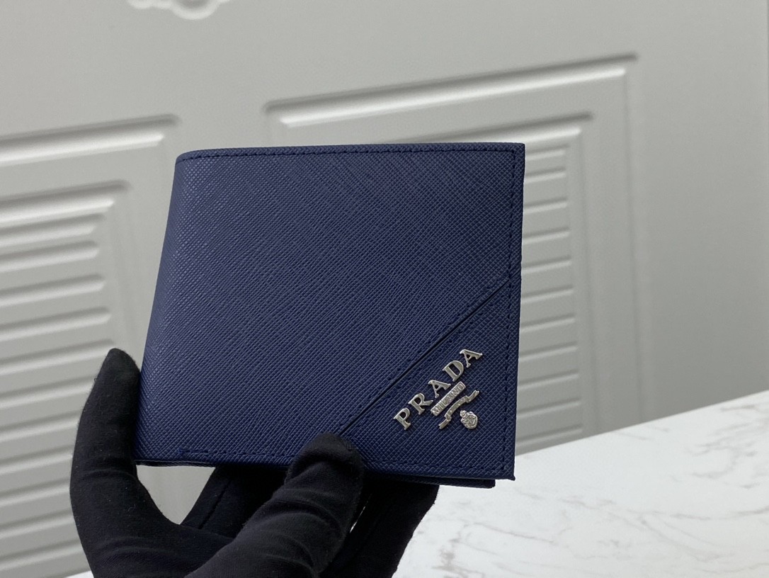 PRADA プラダ 新作通販 財布/二つ折り財布 メンズ 2108XTDJ50-2