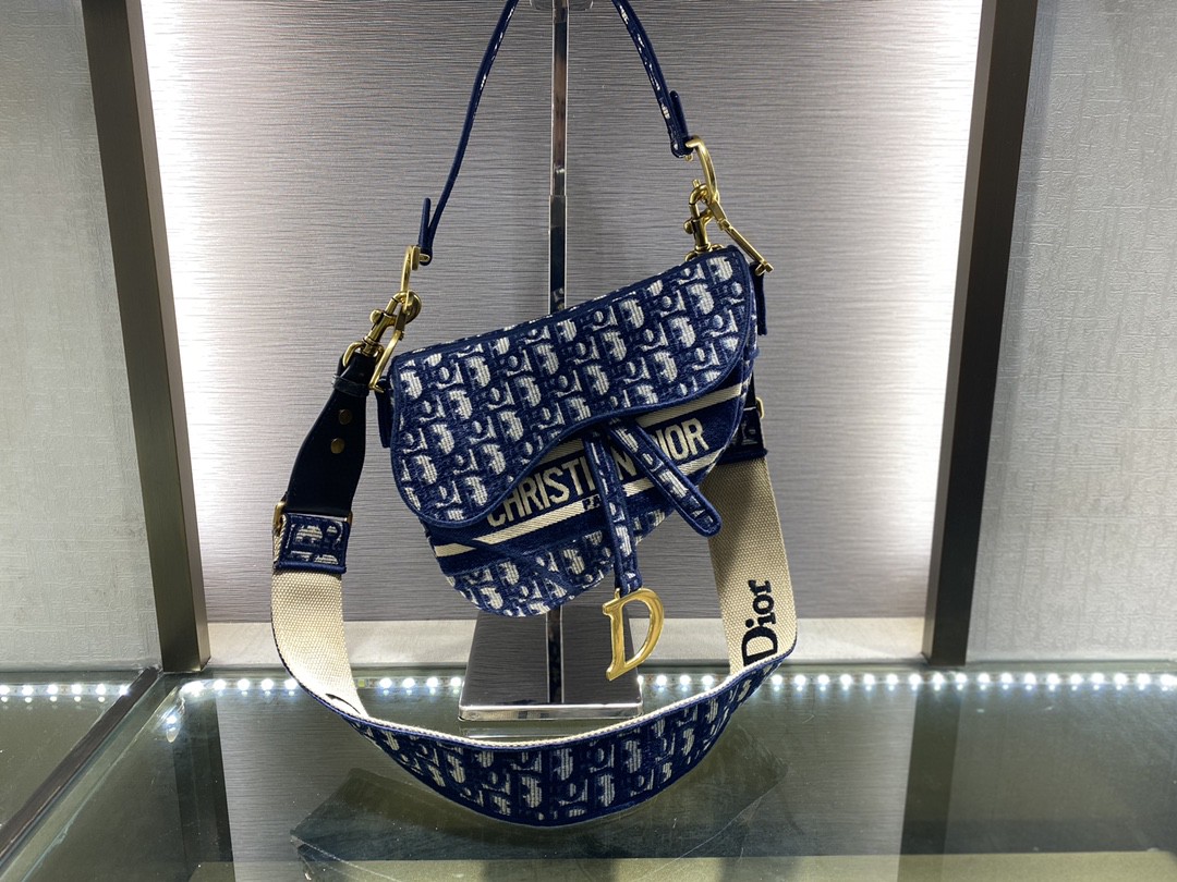 DIOR クリスチャンディオール 21SS2WAY ショルダーバッグ