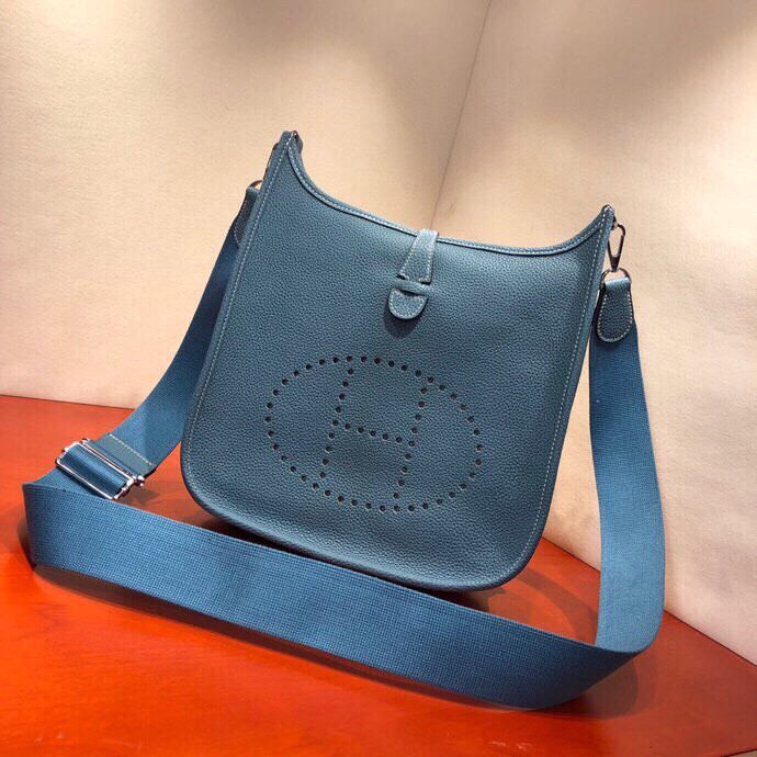 HERMES(エルメス) エヴリン28 手作り ショルダーバッグ