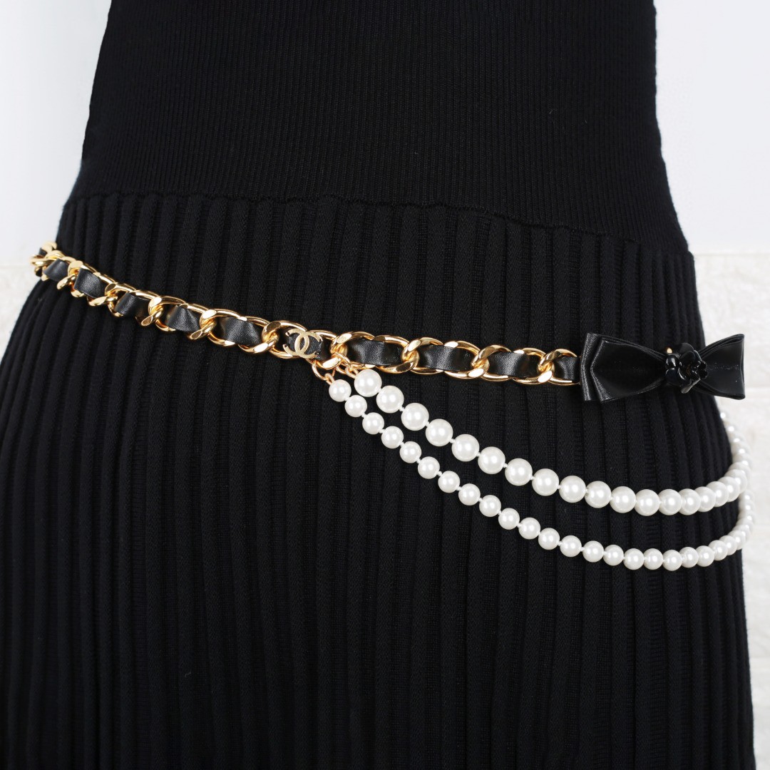 CHANEL シャネル 2021新作通贩 チェーンシ 小物