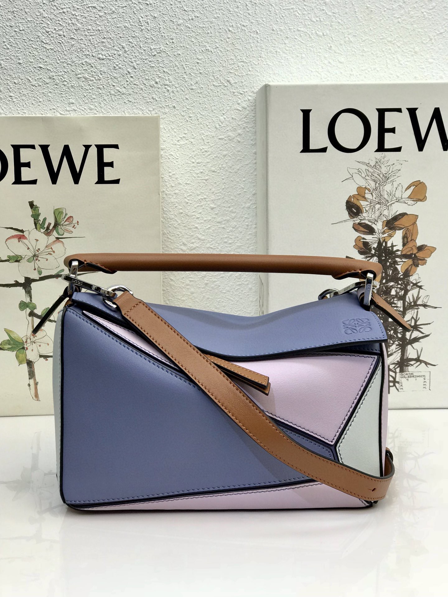ロエベ 新作通販 2WAY ショルダーバッグ 小サイズ 2108
