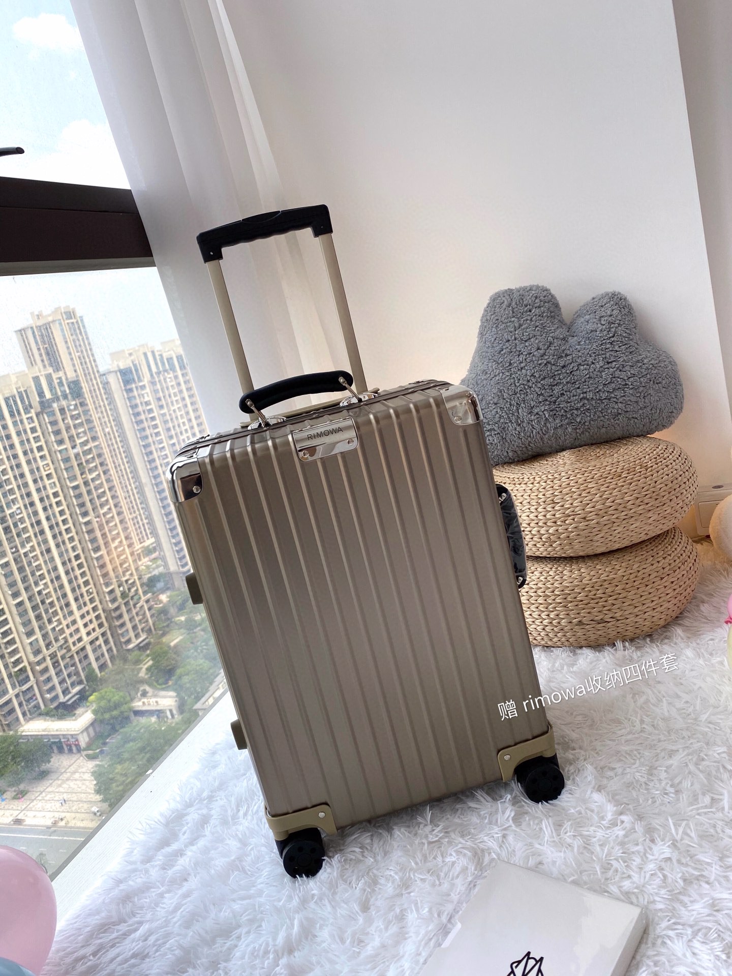 Rimowa リモワ スーツケース 26インチ 2107