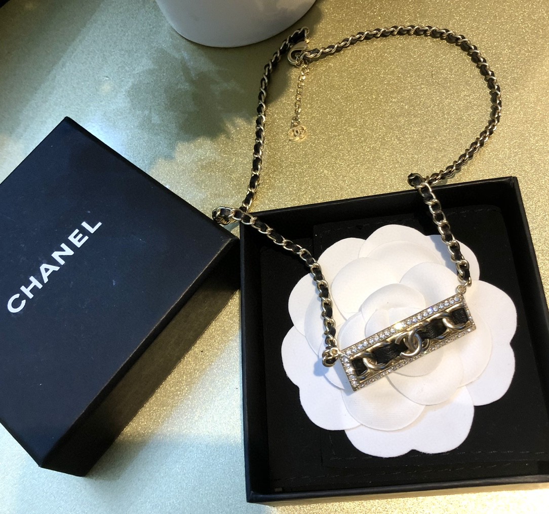 CHANEL シャネル 人気新品 ネックレス ペンダント