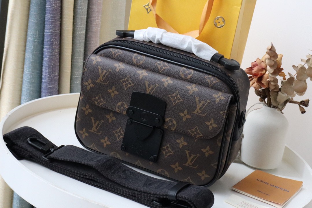 LV ルイヴィトン 新作通販 メッセンジャーバッグ