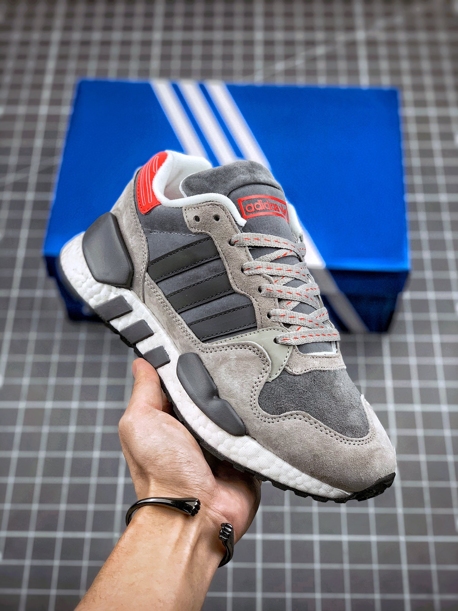 アディダス Originals EQT Support 91/18 ture boost/ZX930