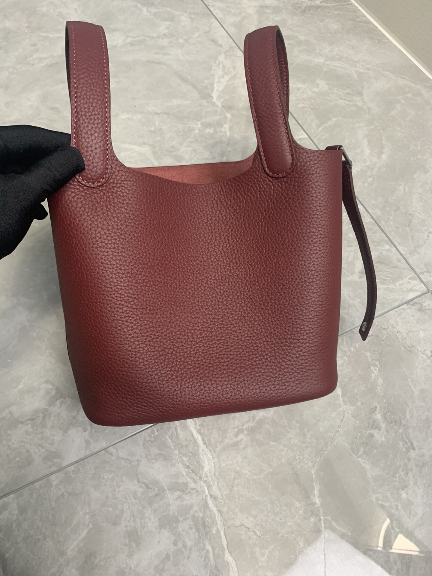 エルメス ハンドバッグ ピコタンロック18