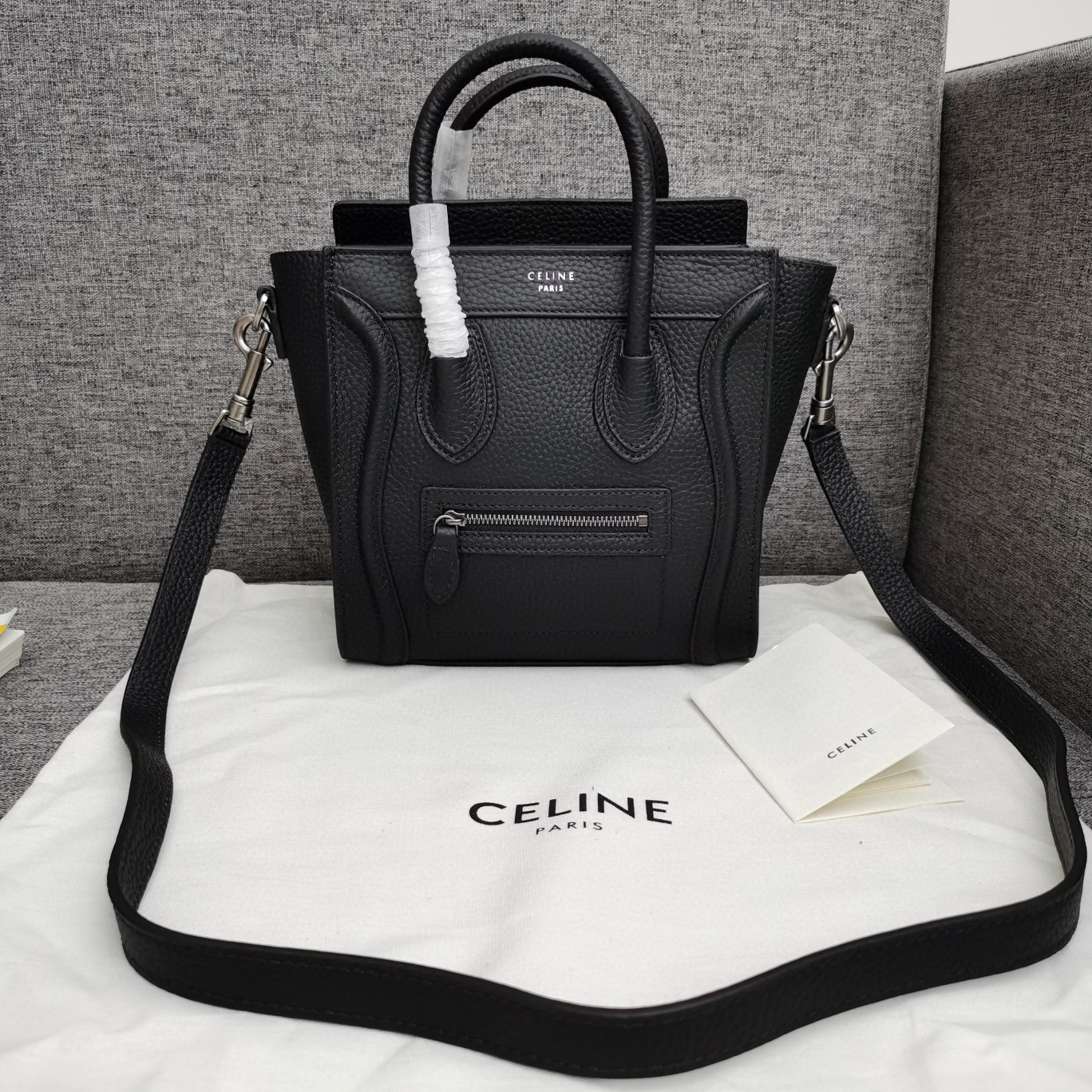 セリーヌ CELINE 新作通販 2WAYショルダーバッグ 2107