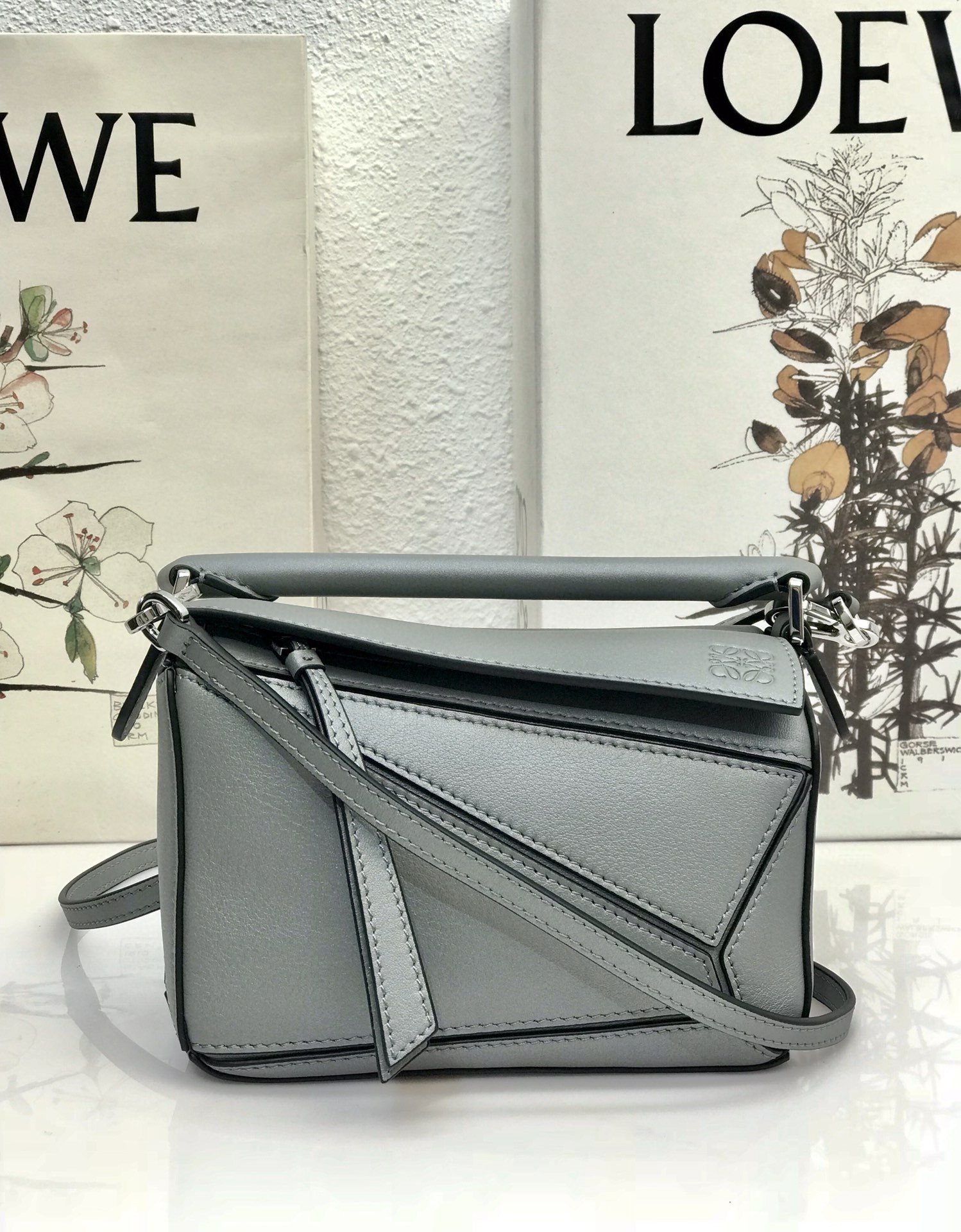 LOEWE ロエベ 2021SSョルダーハンドバッグ