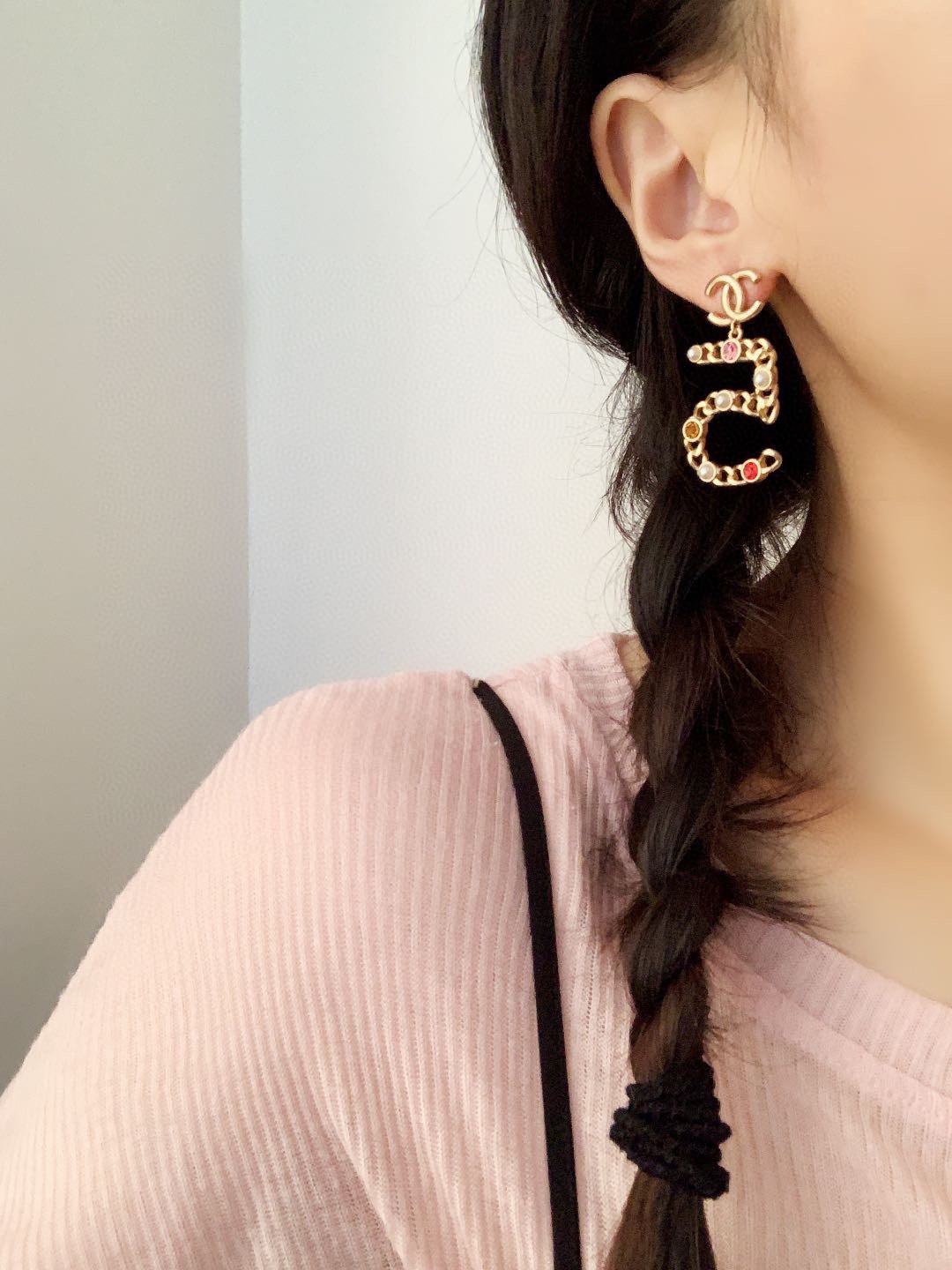 CHANEL(シャネル) 超美品 ピアス イアリング