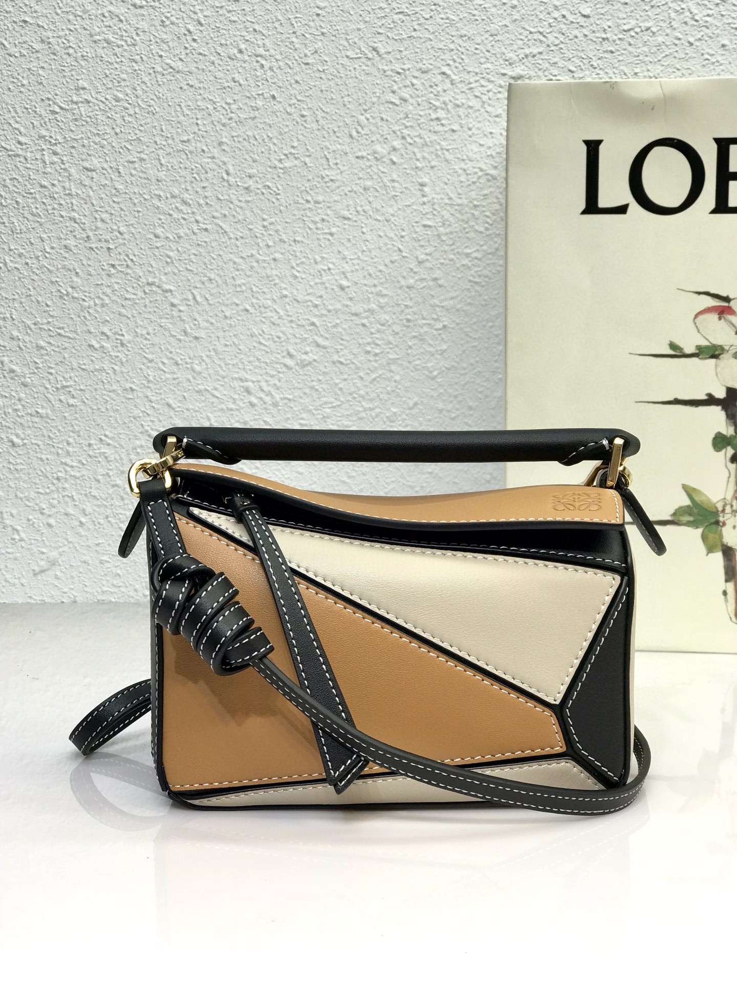 LOEWE ロエベ 2021SSョルダーハンドバッグ