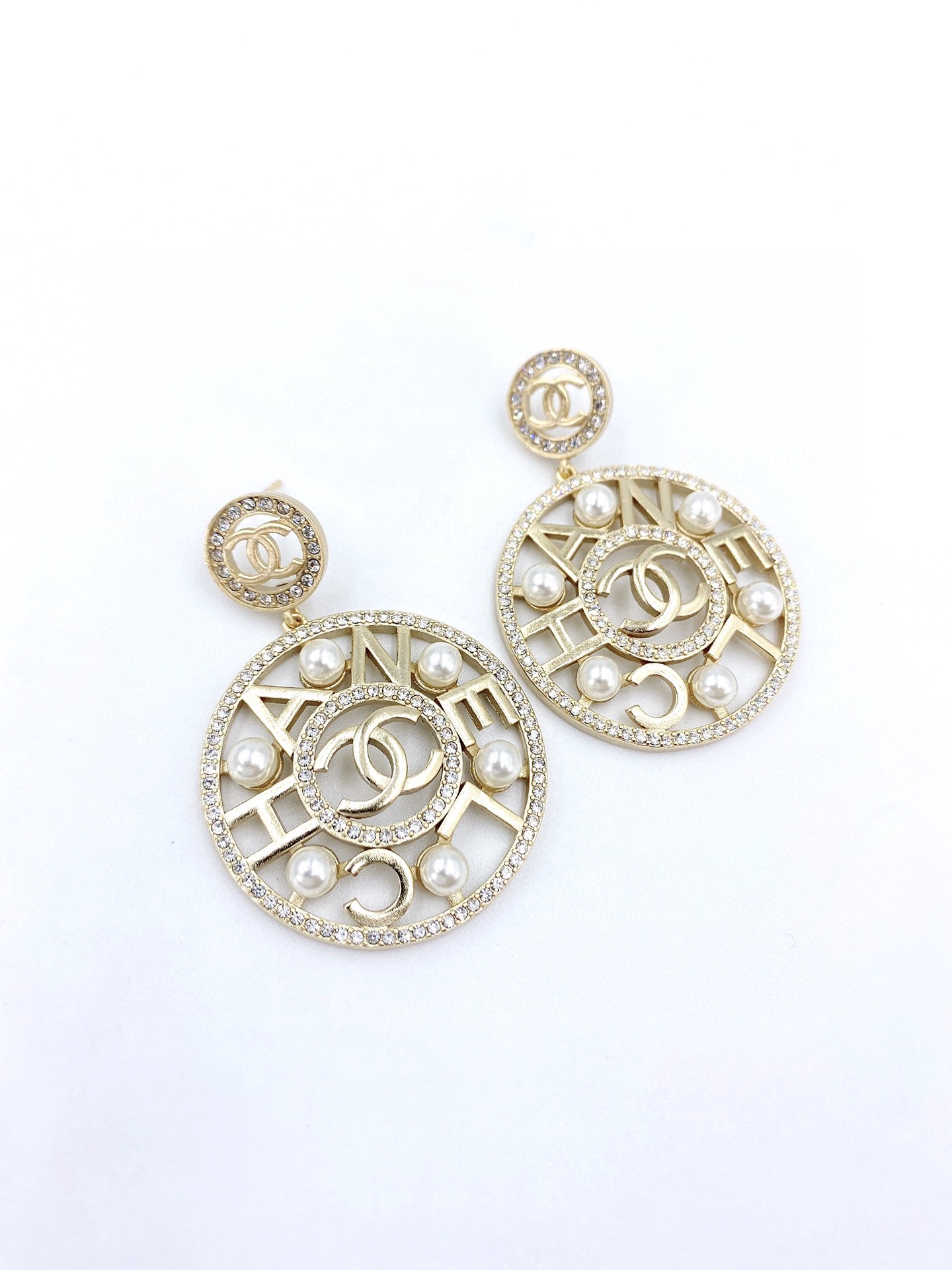 CHANEL(シャネル) 超美品 ピアス イアリング
